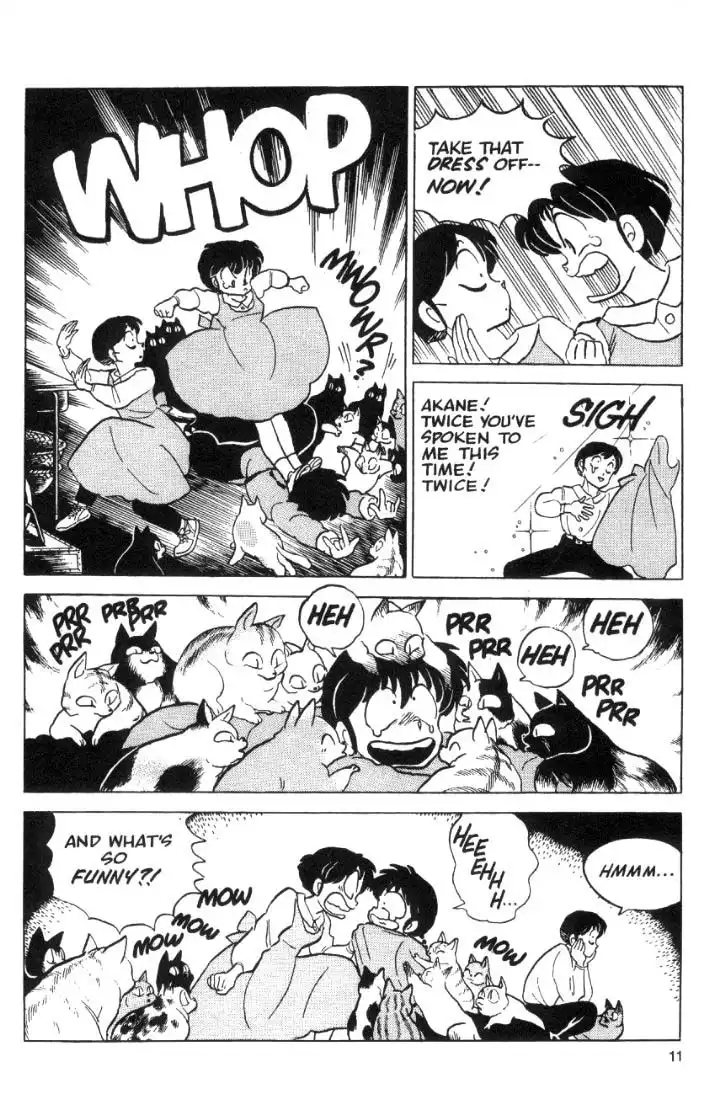 Ranma 1/2 Chapter 39 11